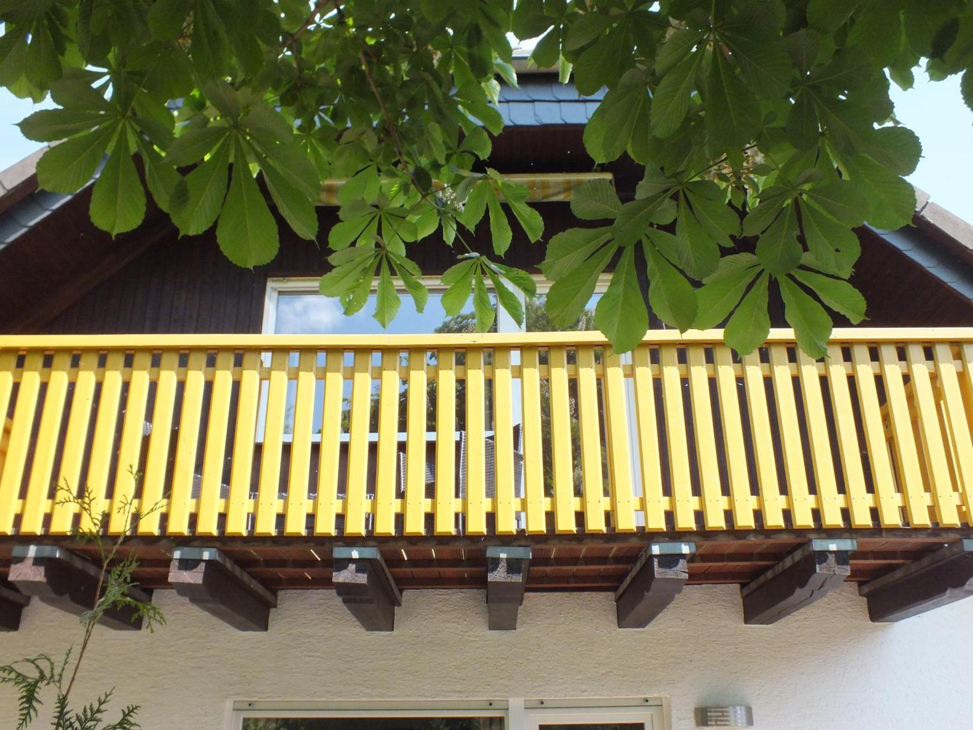 Ferienhaus Moni Mit 2 Separaten Wohnungen Am Silbersee Frielendorf Esterno foto